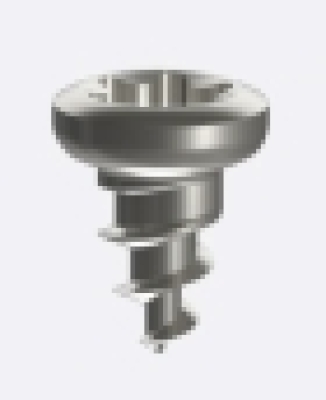 Master Pin X mit Gewinde (5 Stück)